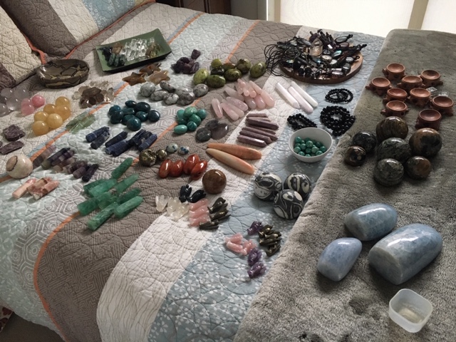 Crystals for sale