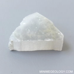 Ulexite crystal